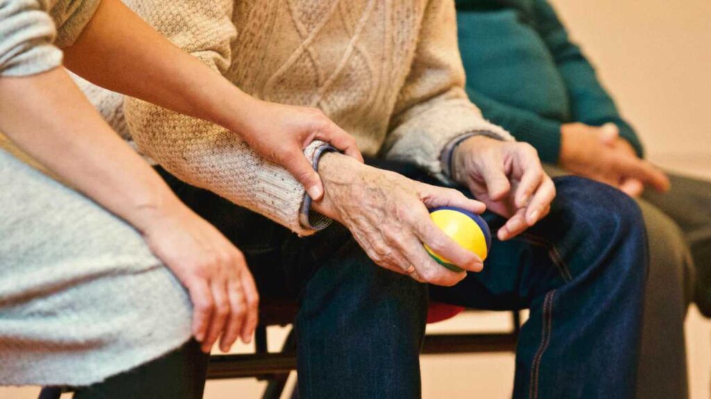 nursing home care injury